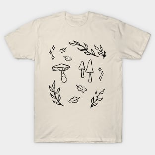 Botanical Dreams T-Shirt